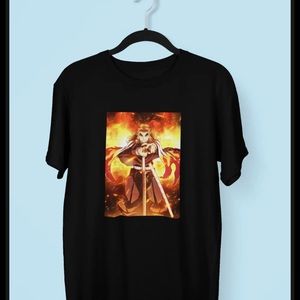 Demon Slayer Rengoku T-Shirt